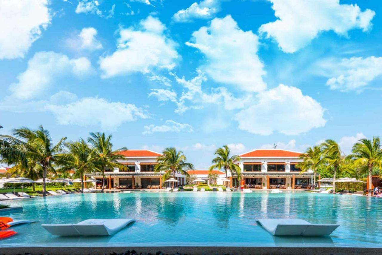 Danang Ocean Resort & Spa Non Nuoc Beach Villas Dış mekan fotoğraf