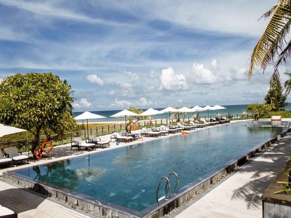 Danang Ocean Resort & Spa Non Nuoc Beach Villas Dış mekan fotoğraf