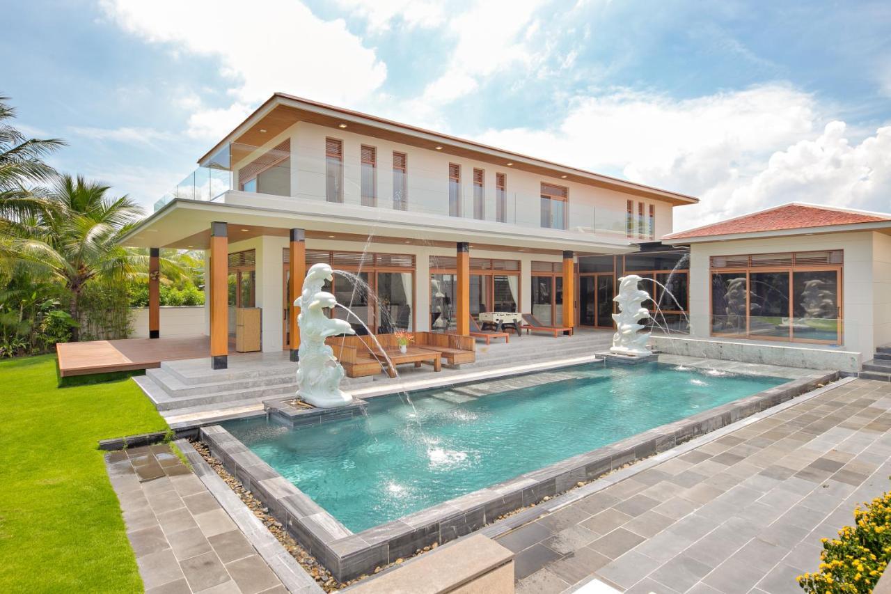 Danang Ocean Resort & Spa Non Nuoc Beach Villas Dış mekan fotoğraf