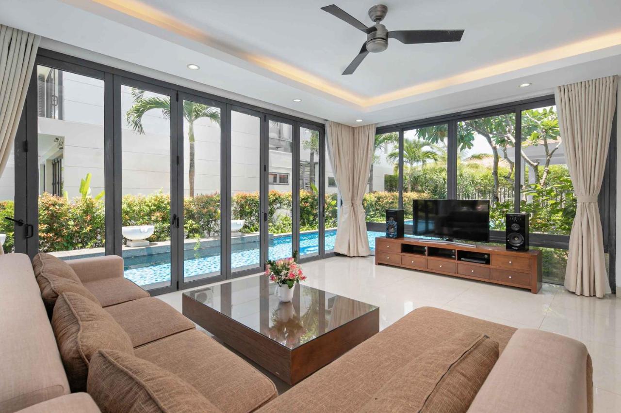 Danang Ocean Resort & Spa Non Nuoc Beach Villas Dış mekan fotoğraf