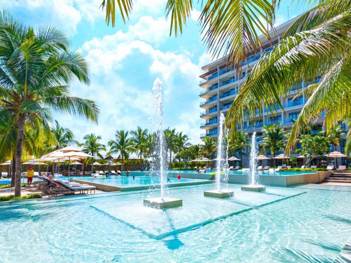 Danang Ocean Resort & Spa Non Nuoc Beach Villas Dış mekan fotoğraf