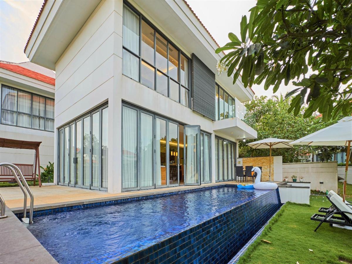 Danang Ocean Resort & Spa Non Nuoc Beach Villas Dış mekan fotoğraf