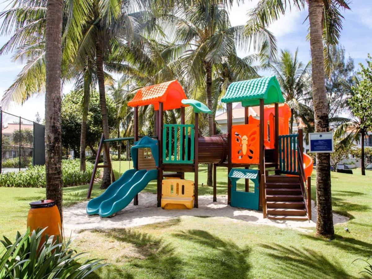 Danang Ocean Resort & Spa Non Nuoc Beach Villas Dış mekan fotoğraf