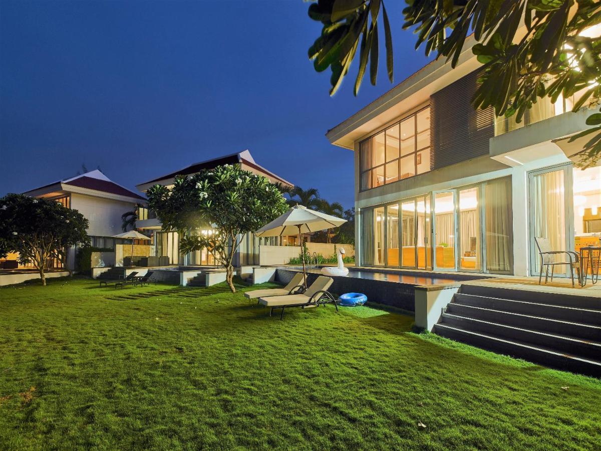 Danang Ocean Resort & Spa Non Nuoc Beach Villas Dış mekan fotoğraf