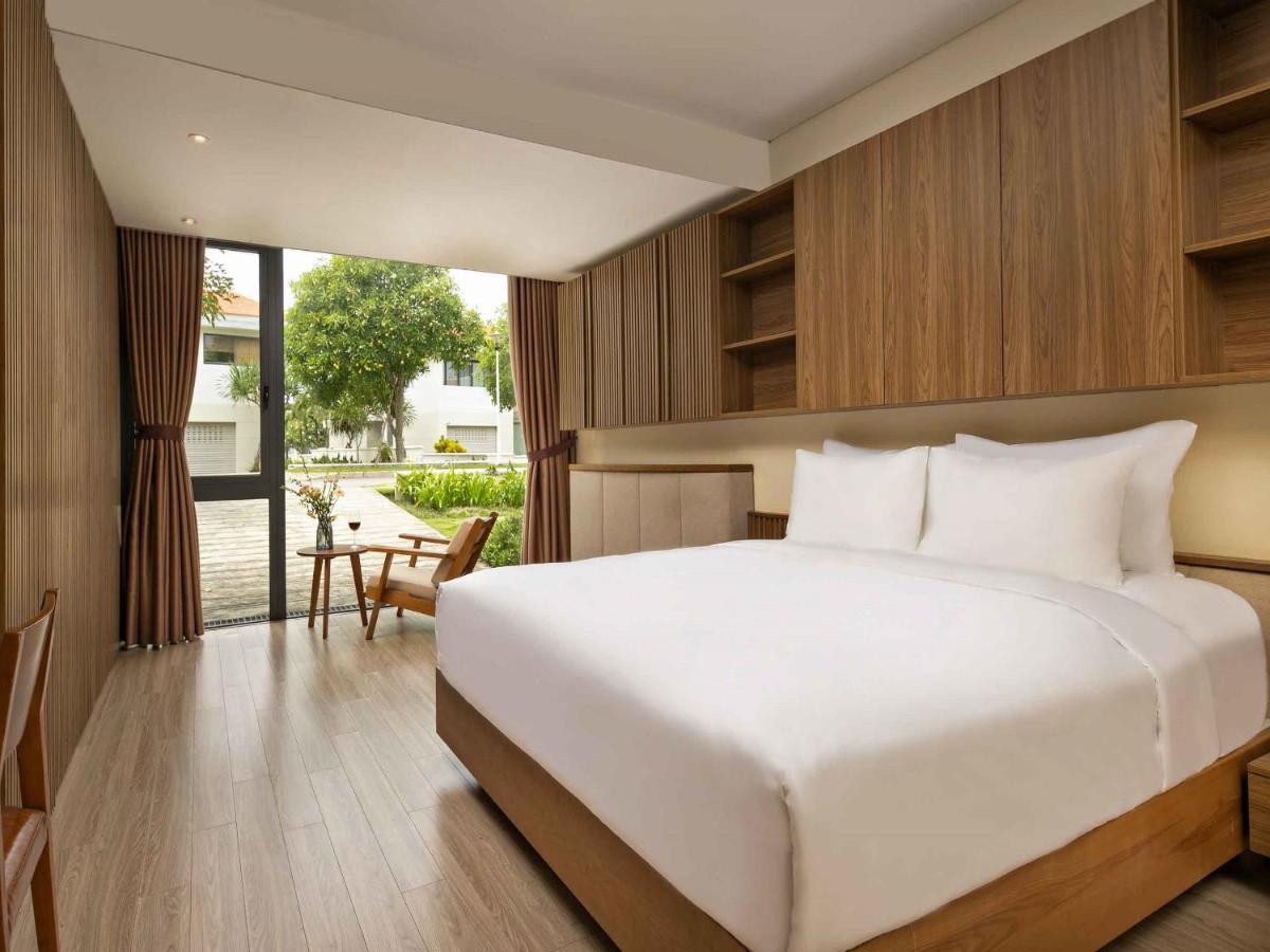Danang Ocean Resort & Spa Non Nuoc Beach Villas Dış mekan fotoğraf