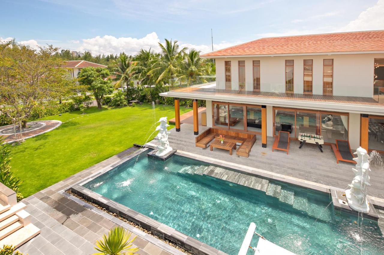Danang Ocean Resort & Spa Non Nuoc Beach Villas Dış mekan fotoğraf