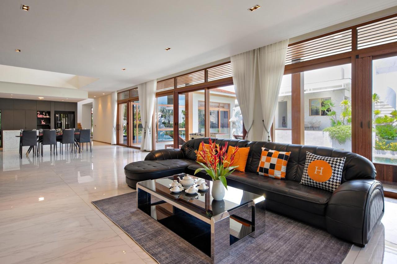 Danang Ocean Resort & Spa Non Nuoc Beach Villas Dış mekan fotoğraf