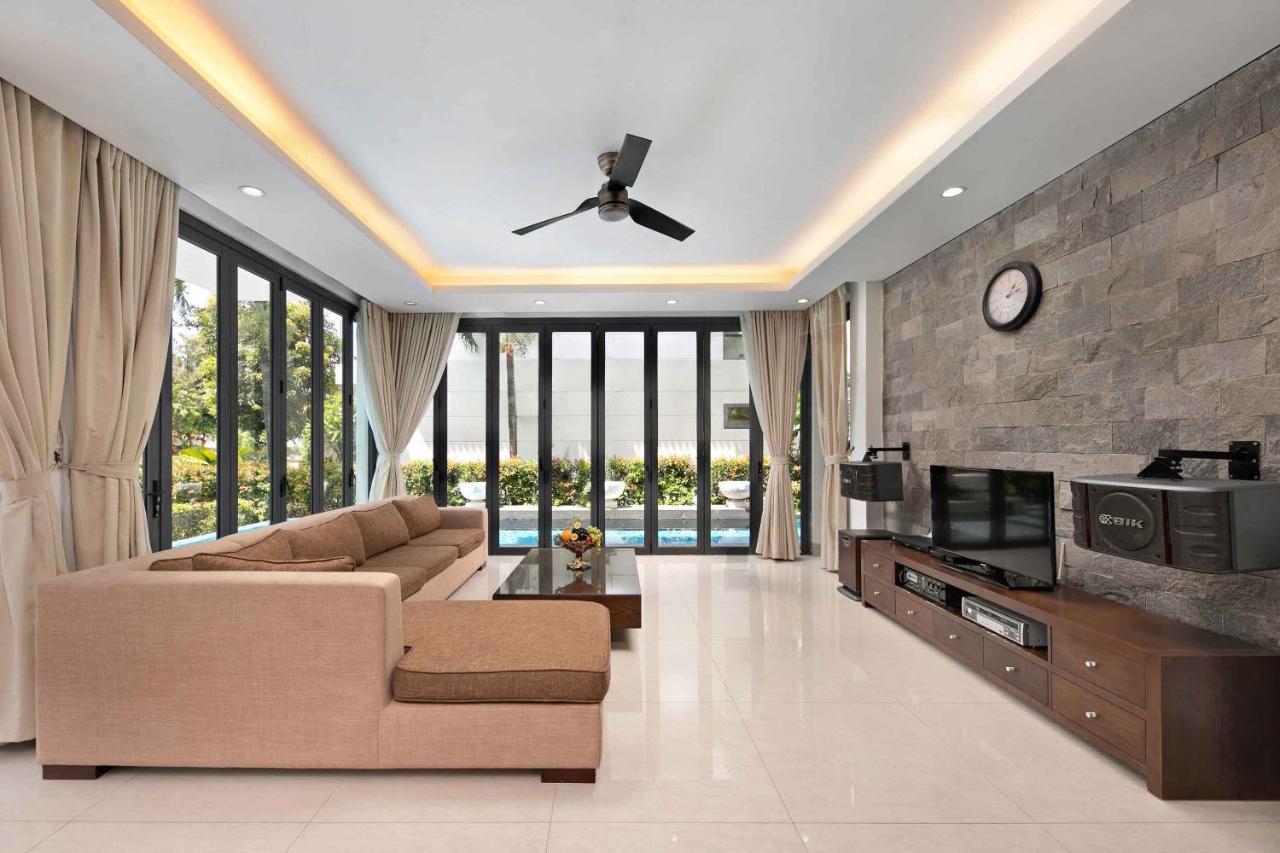 Danang Ocean Resort & Spa Non Nuoc Beach Villas Dış mekan fotoğraf