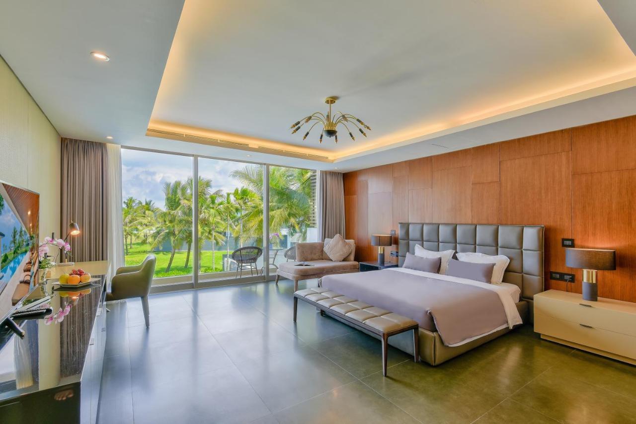 Danang Ocean Resort & Spa Non Nuoc Beach Villas Dış mekan fotoğraf