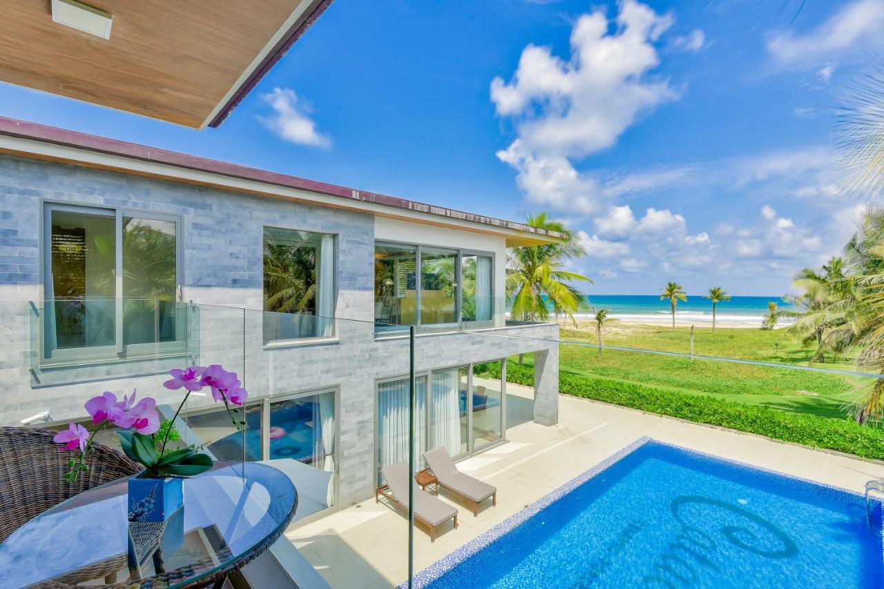 Danang Ocean Resort & Spa Non Nuoc Beach Villas Dış mekan fotoğraf