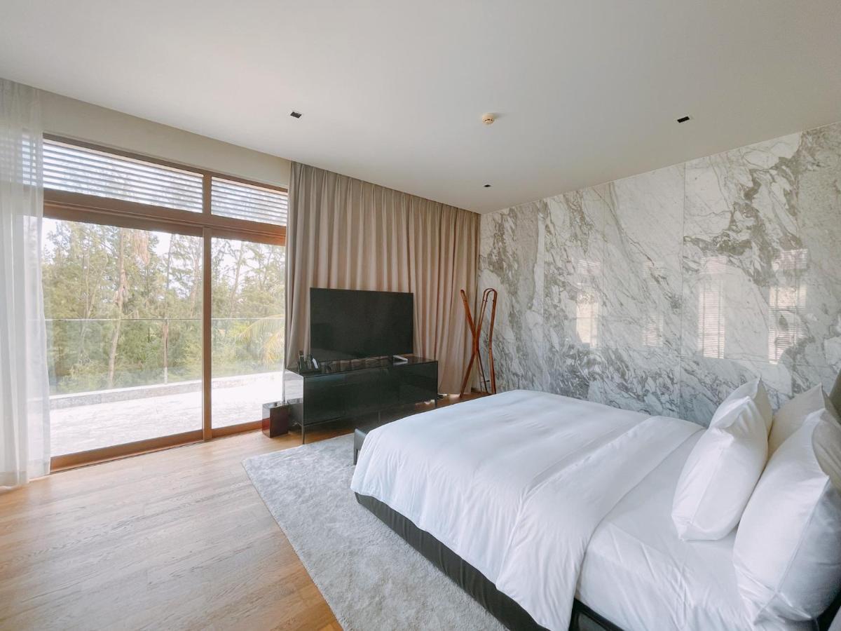 Danang Ocean Resort & Spa Non Nuoc Beach Villas Dış mekan fotoğraf