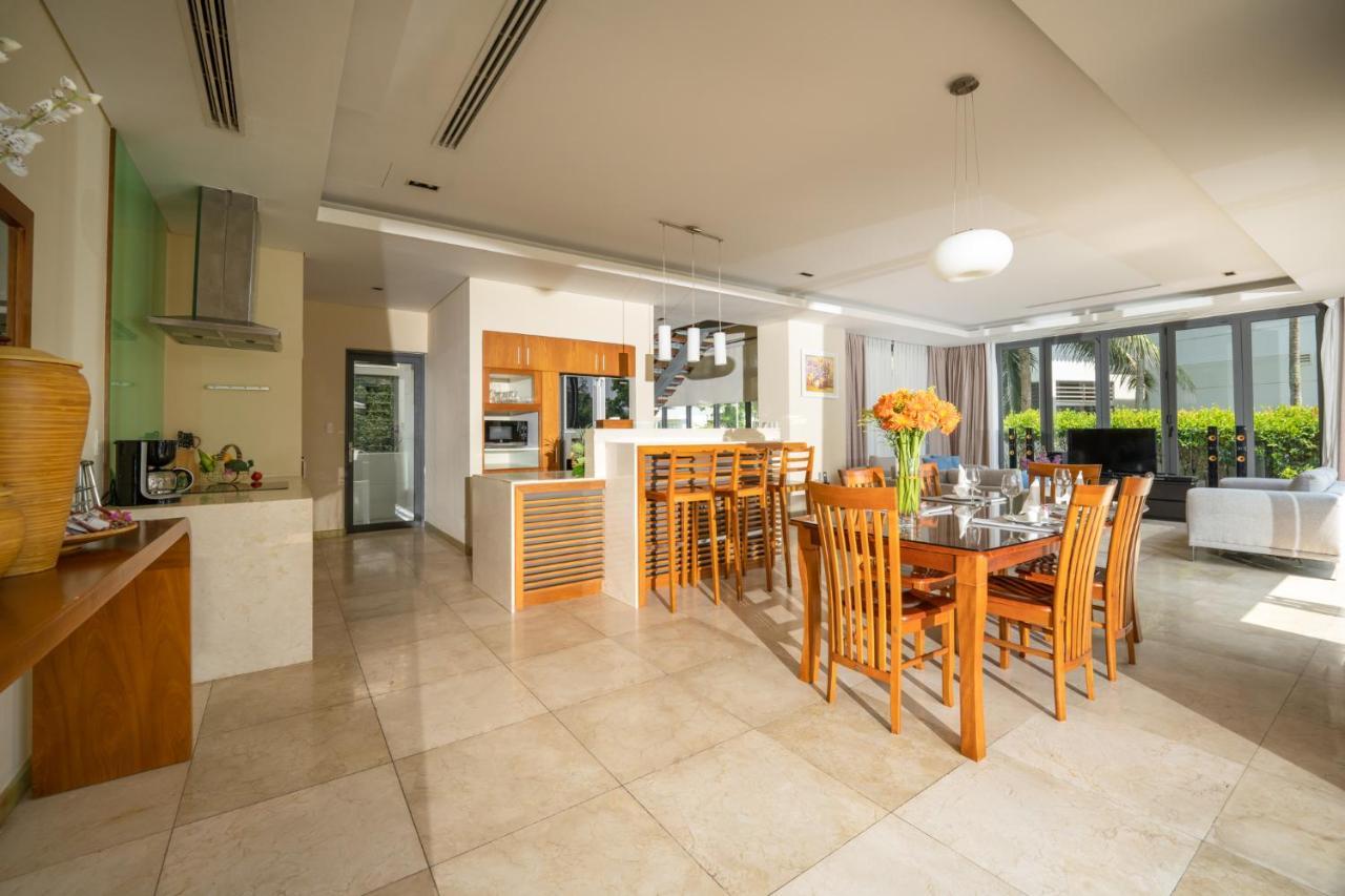 Danang Ocean Resort & Spa Non Nuoc Beach Villas Dış mekan fotoğraf