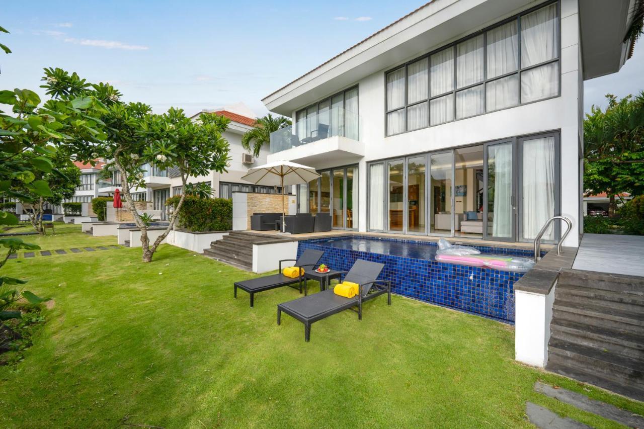 Danang Ocean Resort & Spa Non Nuoc Beach Villas Dış mekan fotoğraf