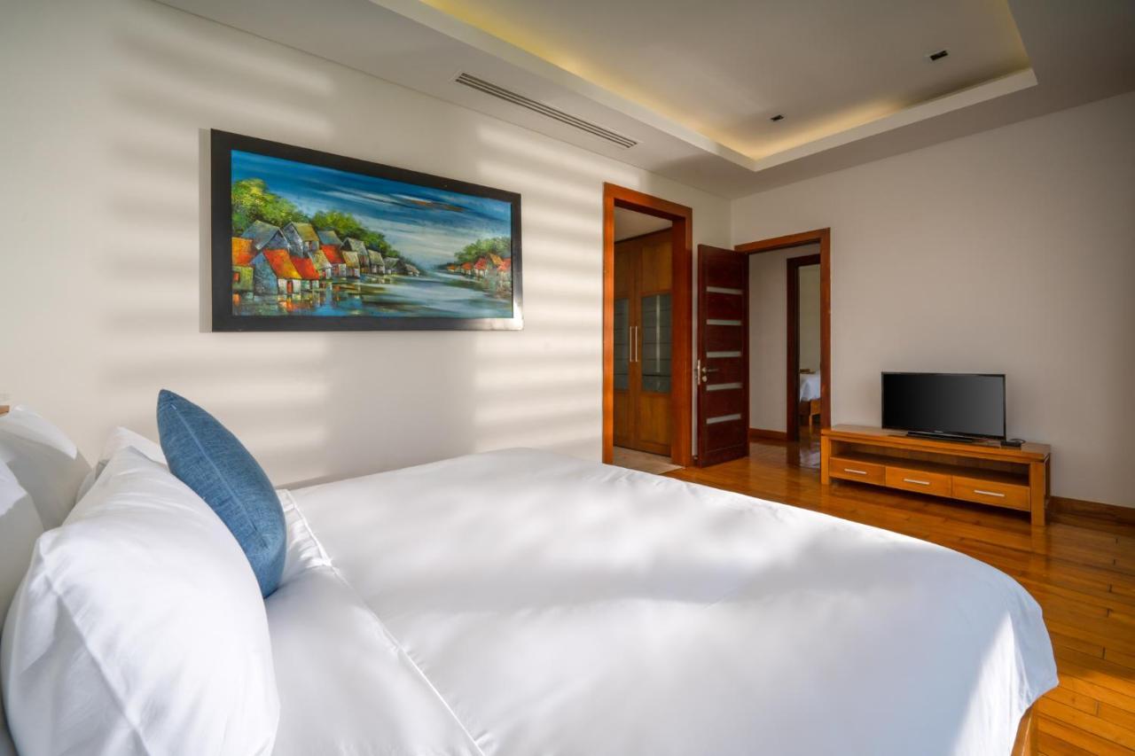 Danang Ocean Resort & Spa Non Nuoc Beach Villas Dış mekan fotoğraf