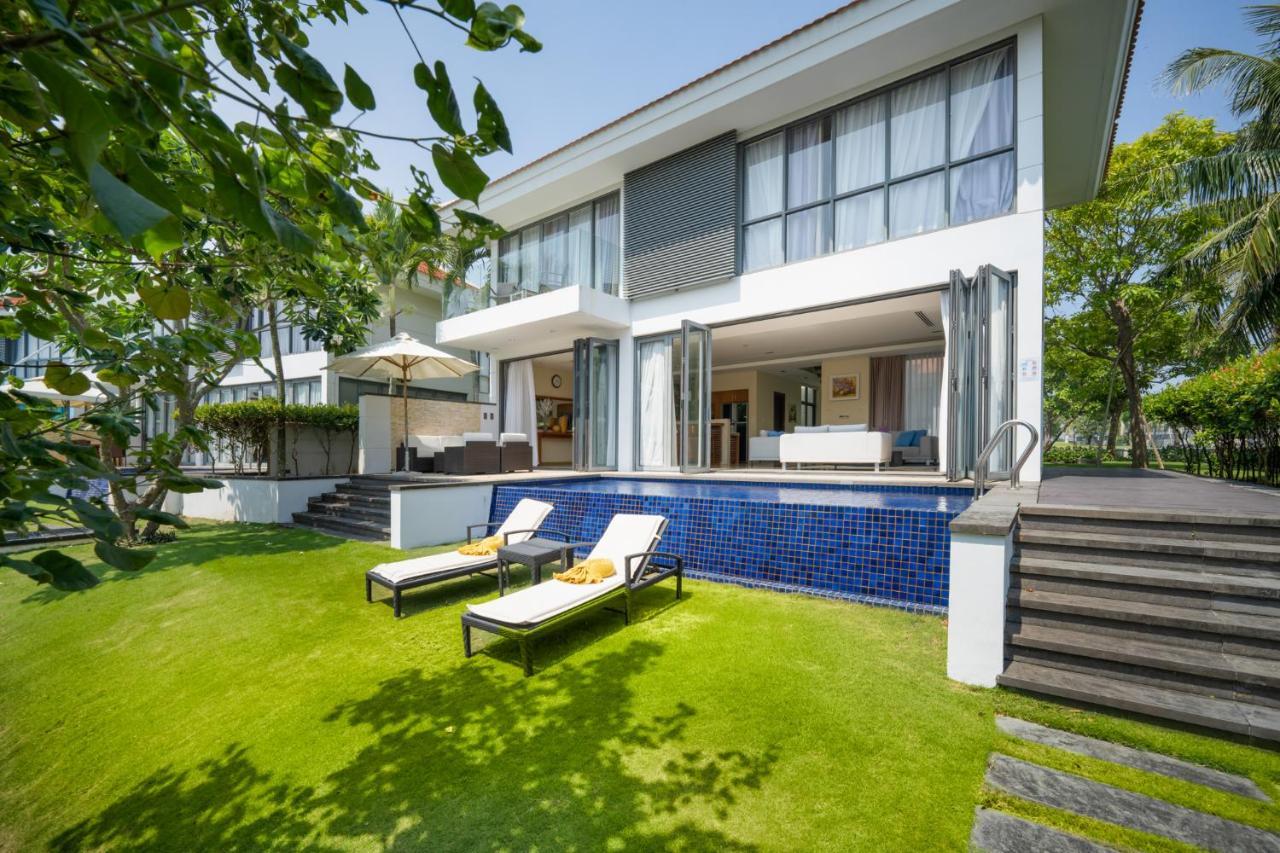 Danang Ocean Resort & Spa Non Nuoc Beach Villas Dış mekan fotoğraf