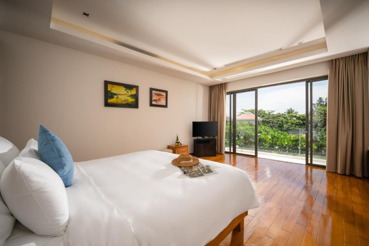 Danang Ocean Resort & Spa Non Nuoc Beach Villas Dış mekan fotoğraf