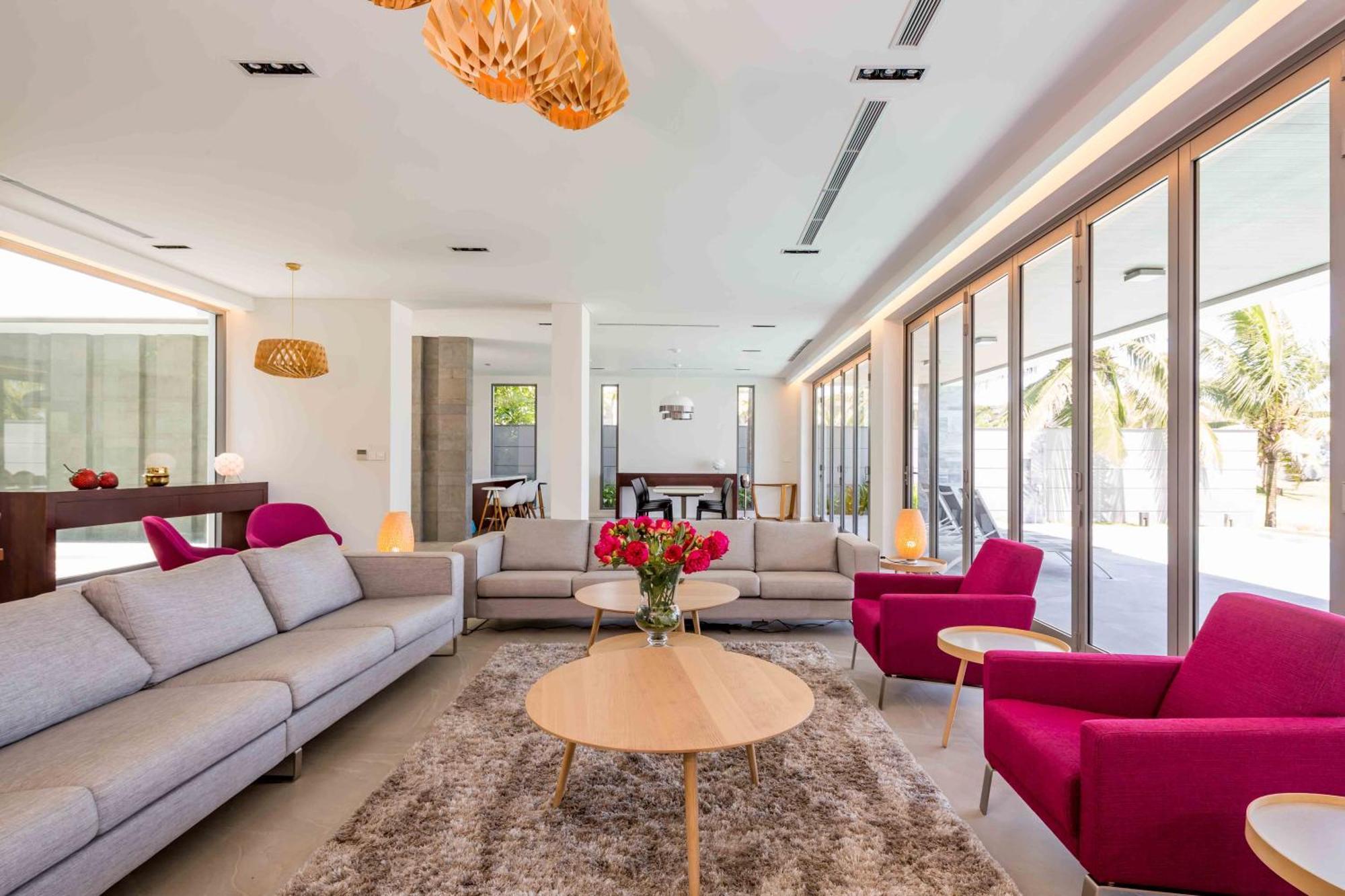 Danang Ocean Resort & Spa Non Nuoc Beach Villas Dış mekan fotoğraf