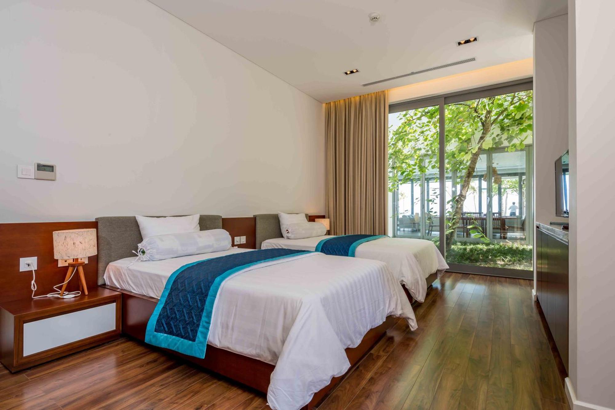 Danang Ocean Resort & Spa Non Nuoc Beach Villas Dış mekan fotoğraf