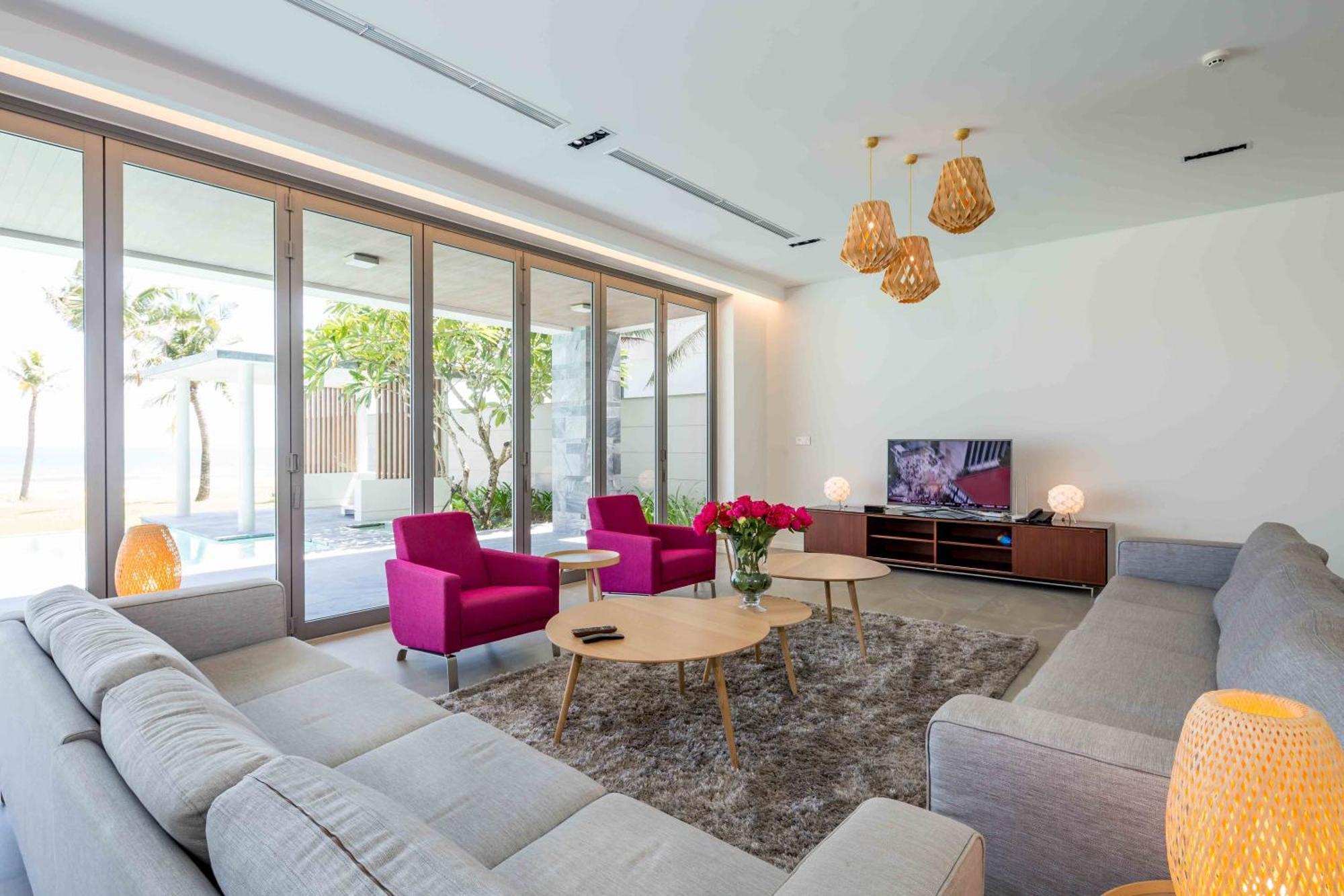 Danang Ocean Resort & Spa Non Nuoc Beach Villas Dış mekan fotoğraf