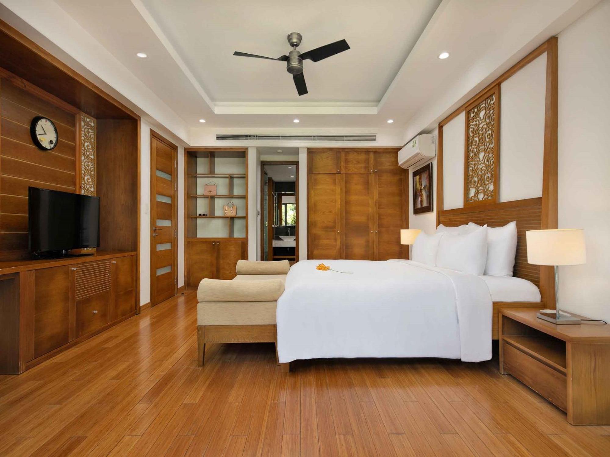Danang Ocean Resort & Spa Non Nuoc Beach Villas Oda fotoğraf