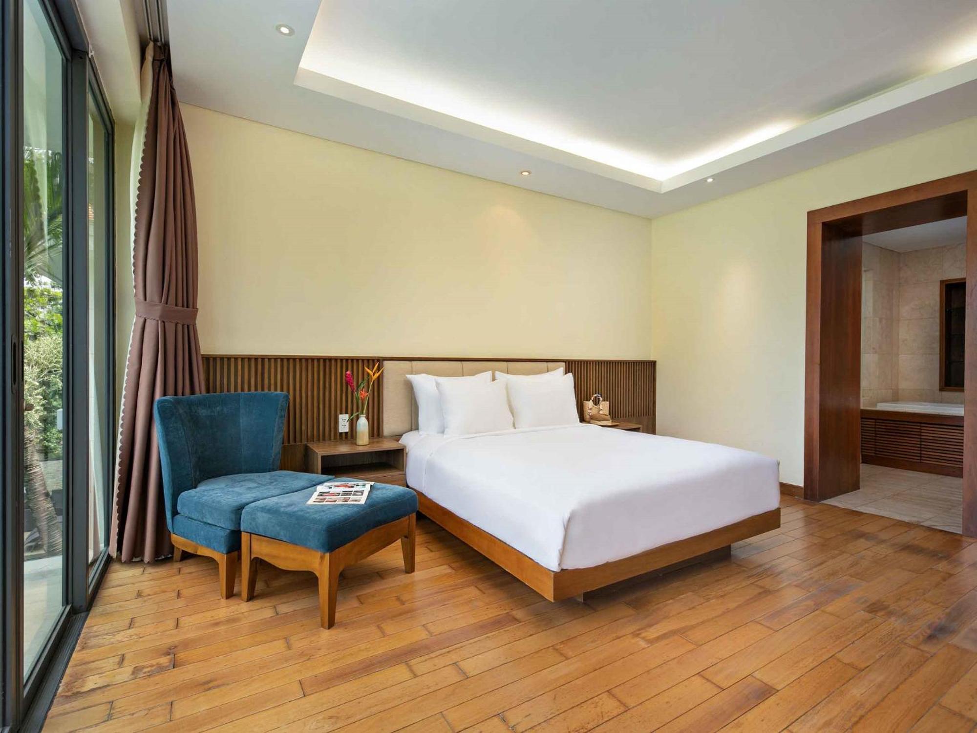 Danang Ocean Resort & Spa Non Nuoc Beach Villas Oda fotoğraf