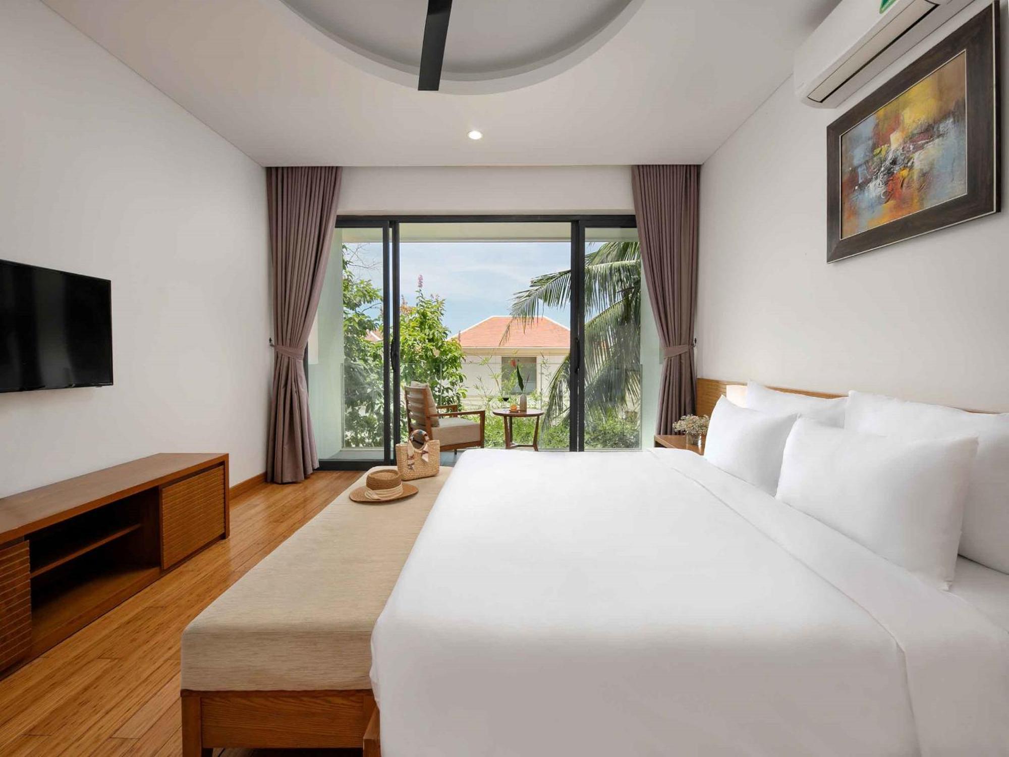 Danang Ocean Resort & Spa Non Nuoc Beach Villas Oda fotoğraf