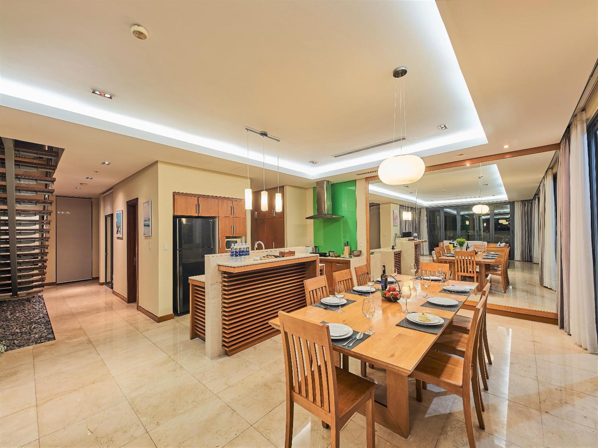 Danang Ocean Resort & Spa Non Nuoc Beach Villas Oda fotoğraf