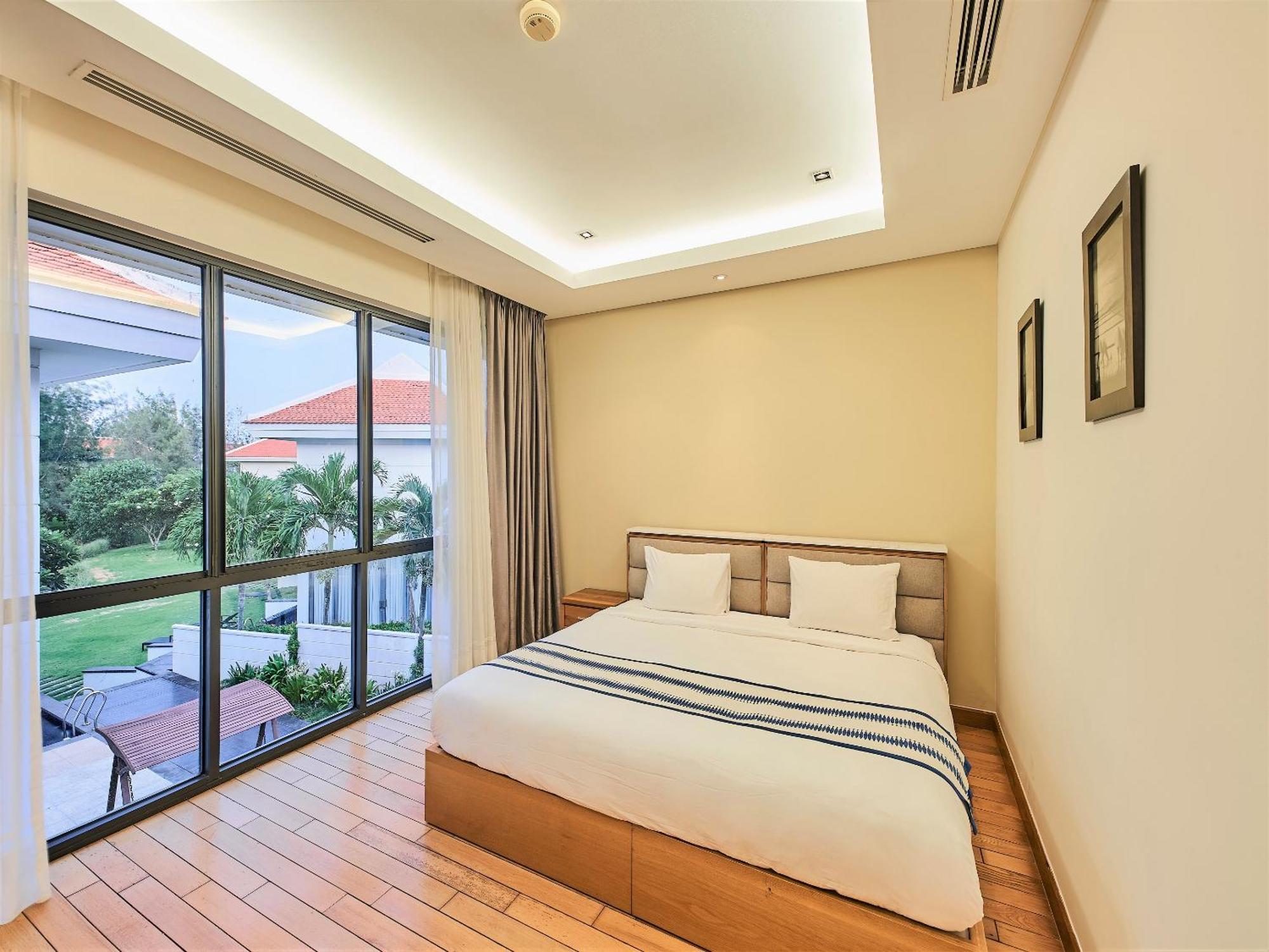 Danang Ocean Resort & Spa Non Nuoc Beach Villas Oda fotoğraf