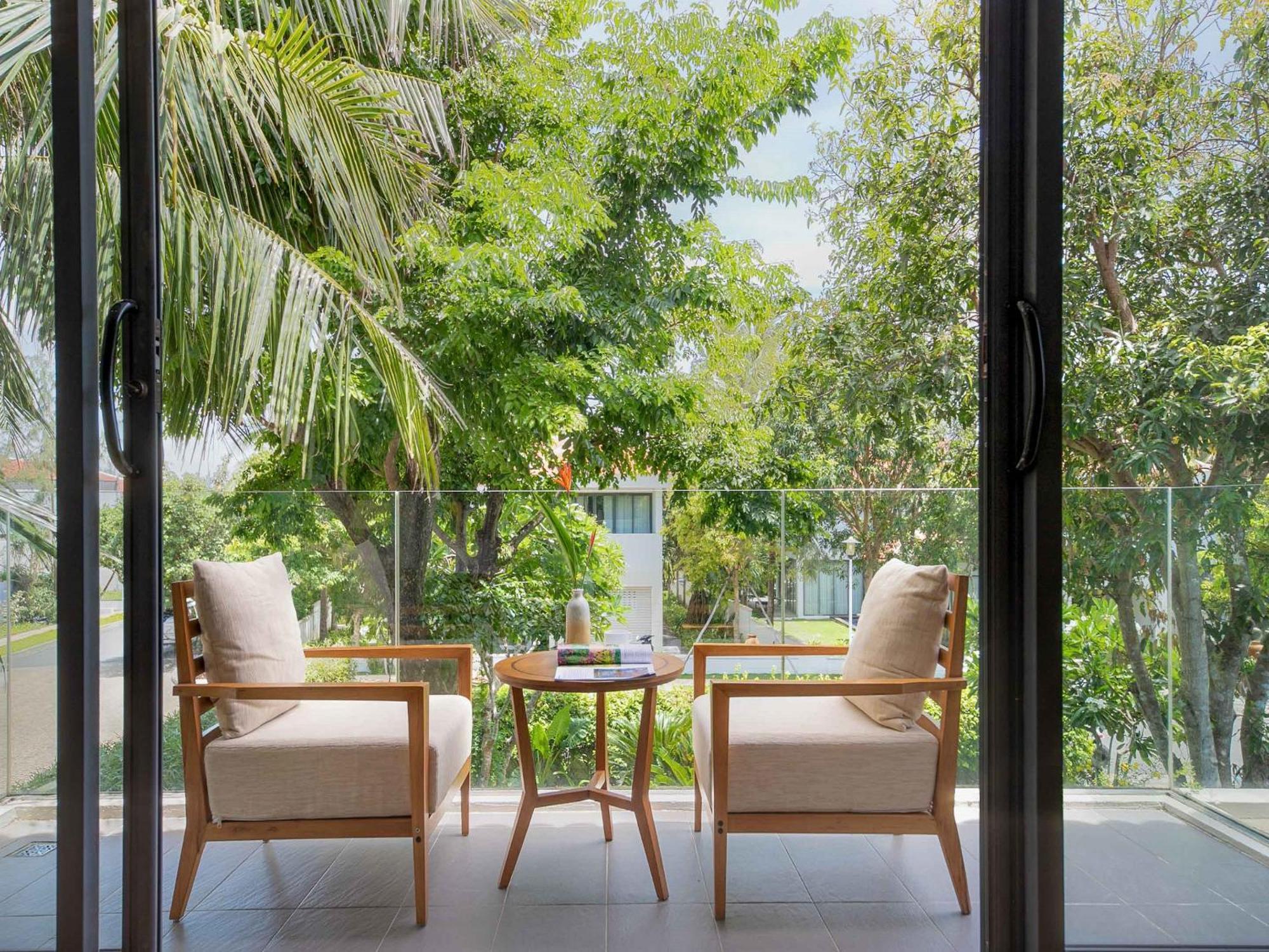 Danang Ocean Resort & Spa Non Nuoc Beach Villas Oda fotoğraf