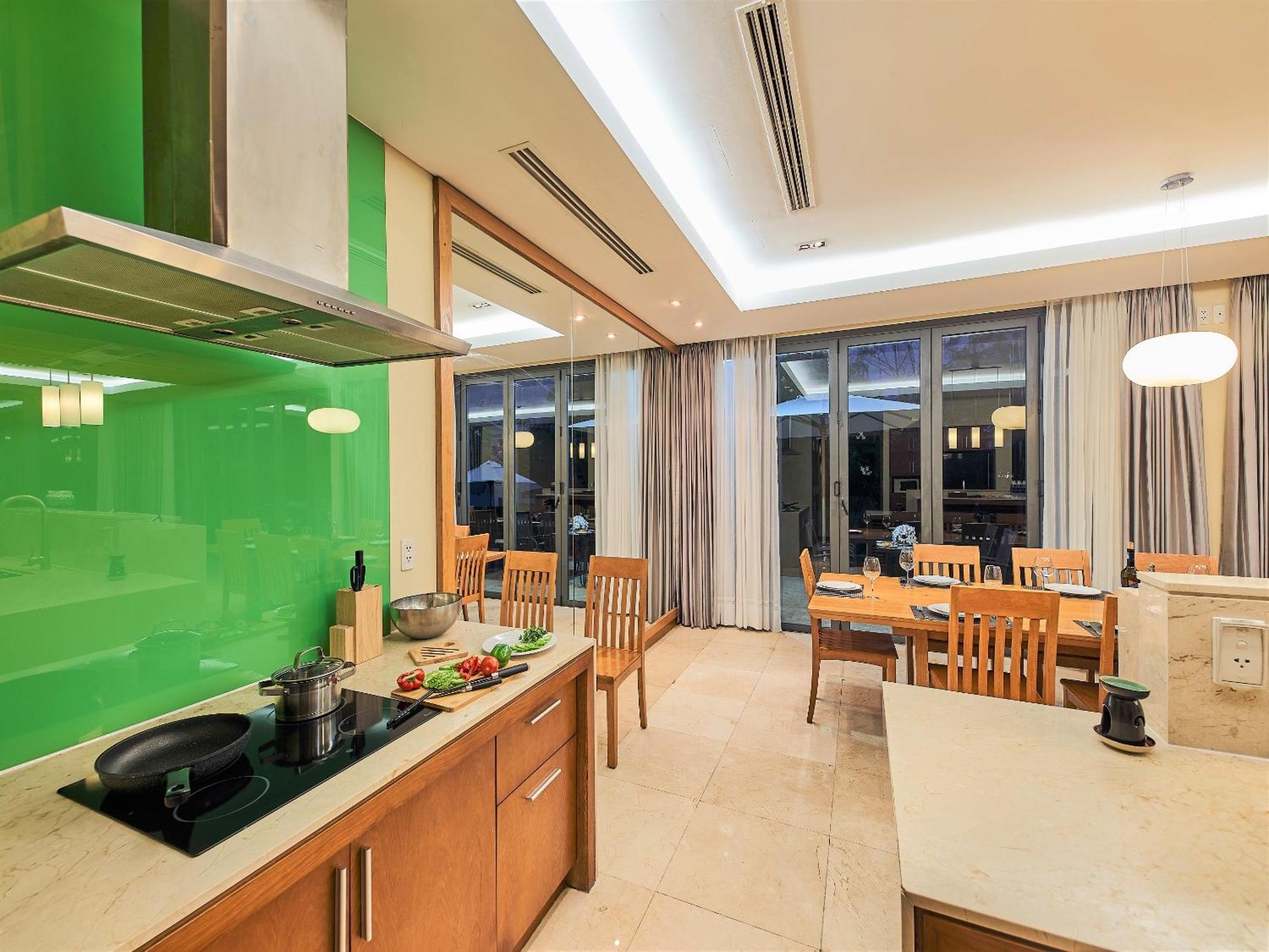 Danang Ocean Resort & Spa Non Nuoc Beach Villas Oda fotoğraf