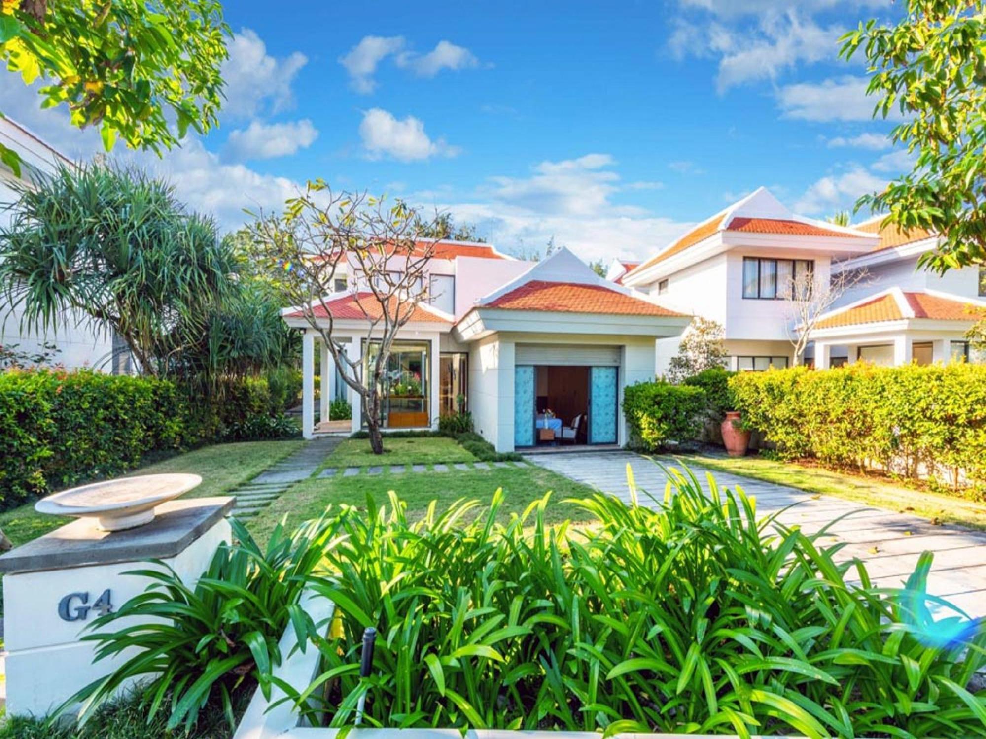 Danang Ocean Resort & Spa Non Nuoc Beach Villas Dış mekan fotoğraf
