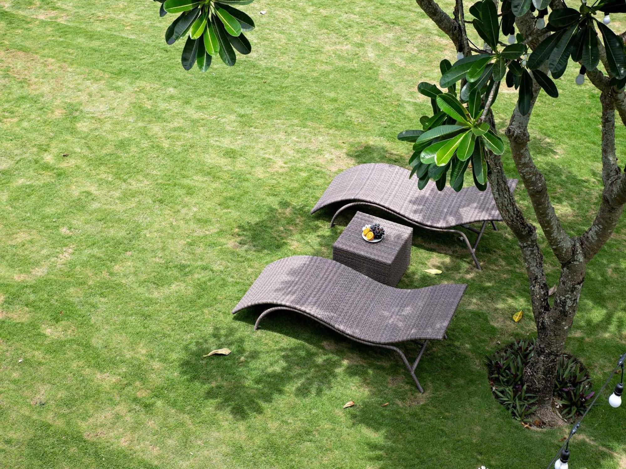 Danang Ocean Resort & Spa Non Nuoc Beach Villas Oda fotoğraf
