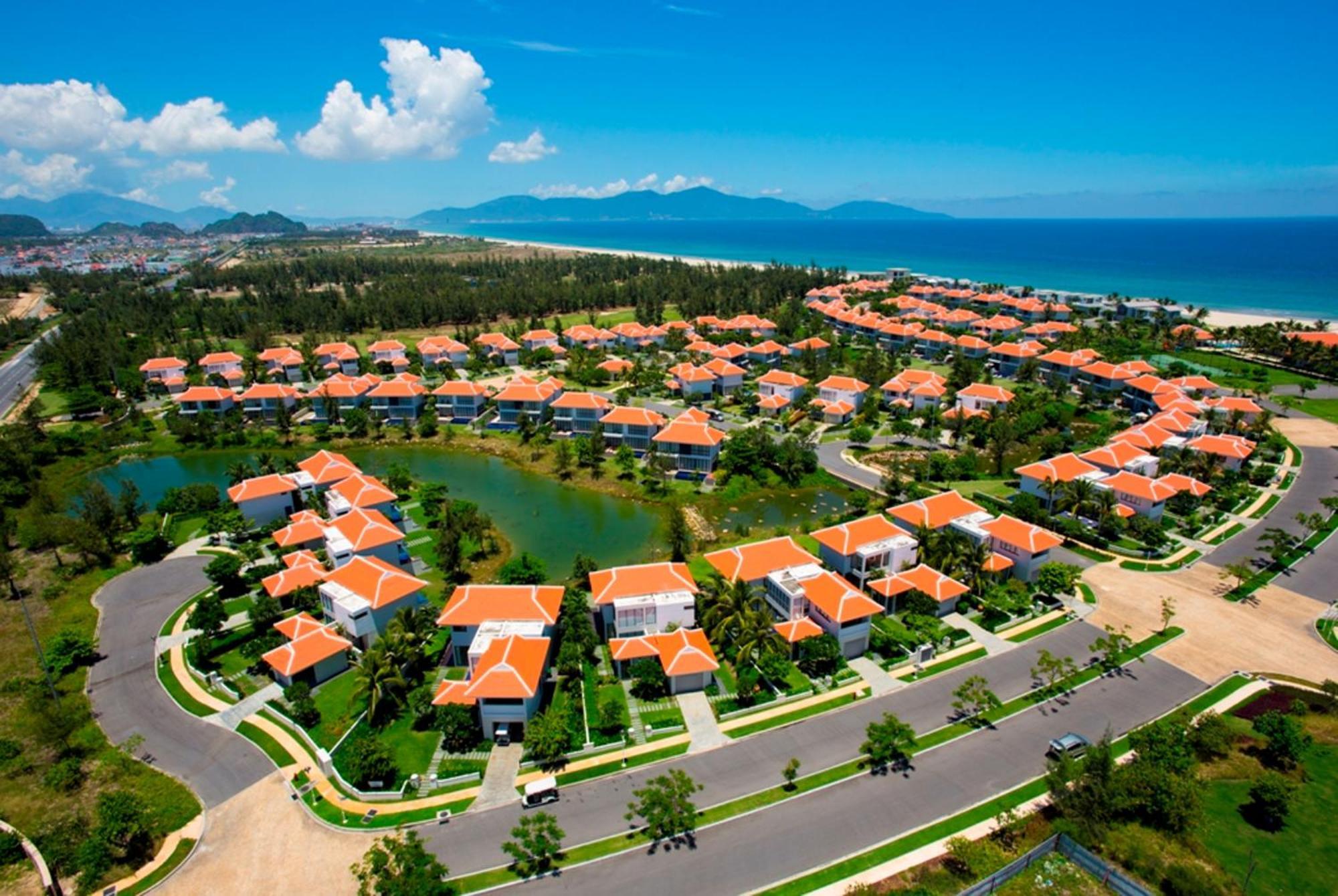 Danang Ocean Resort & Spa Non Nuoc Beach Villas Dış mekan fotoğraf