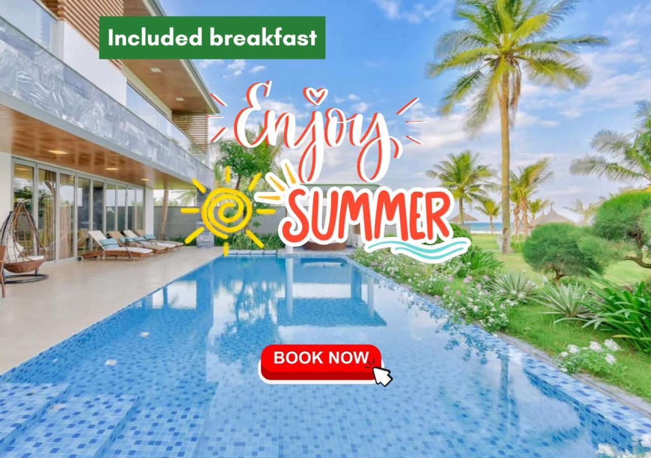 Danang Ocean Resort & Spa Non Nuoc Beach Villas Dış mekan fotoğraf