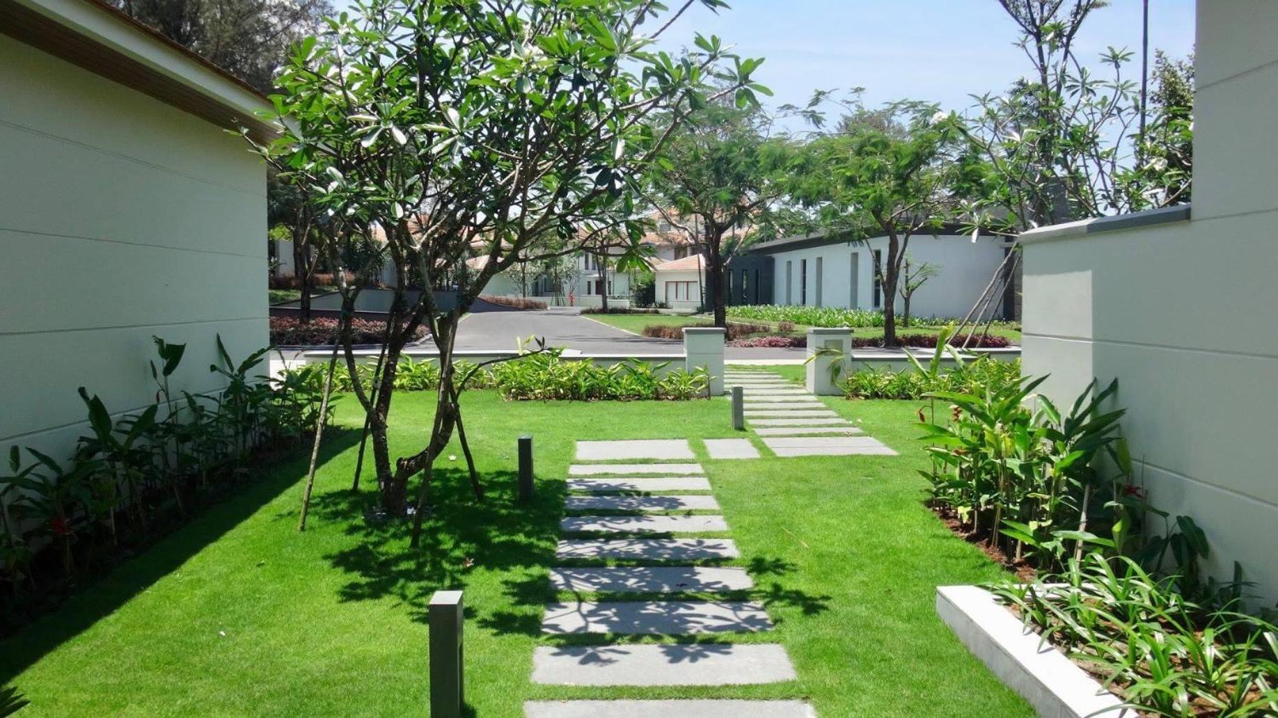 Danang Ocean Resort & Spa Non Nuoc Beach Villas Oda fotoğraf