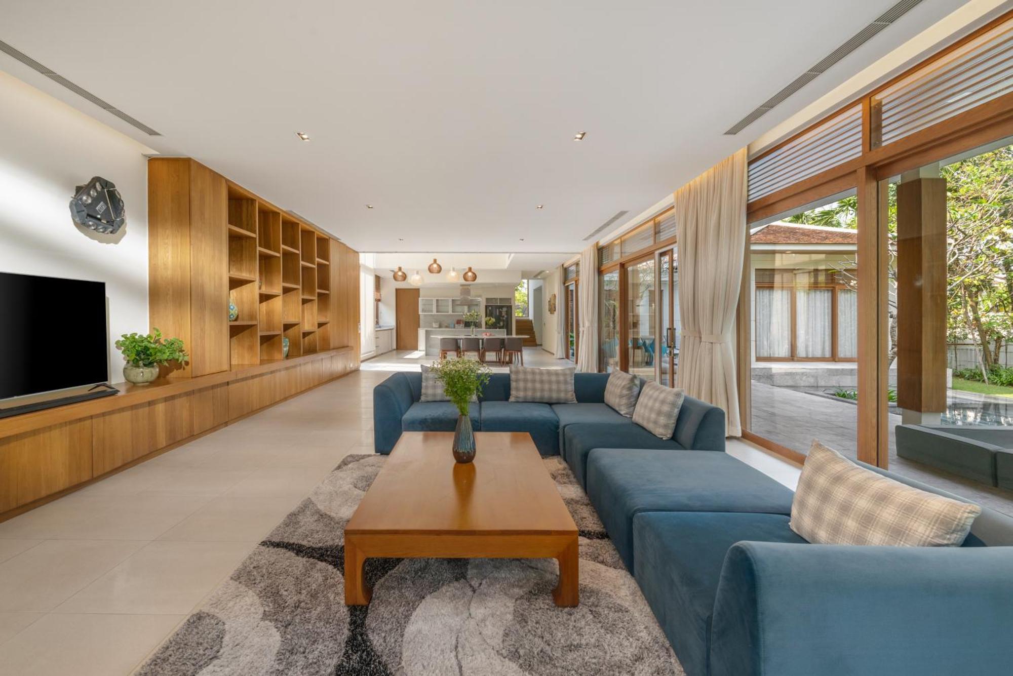 Danang Ocean Resort & Spa Non Nuoc Beach Villas Oda fotoğraf