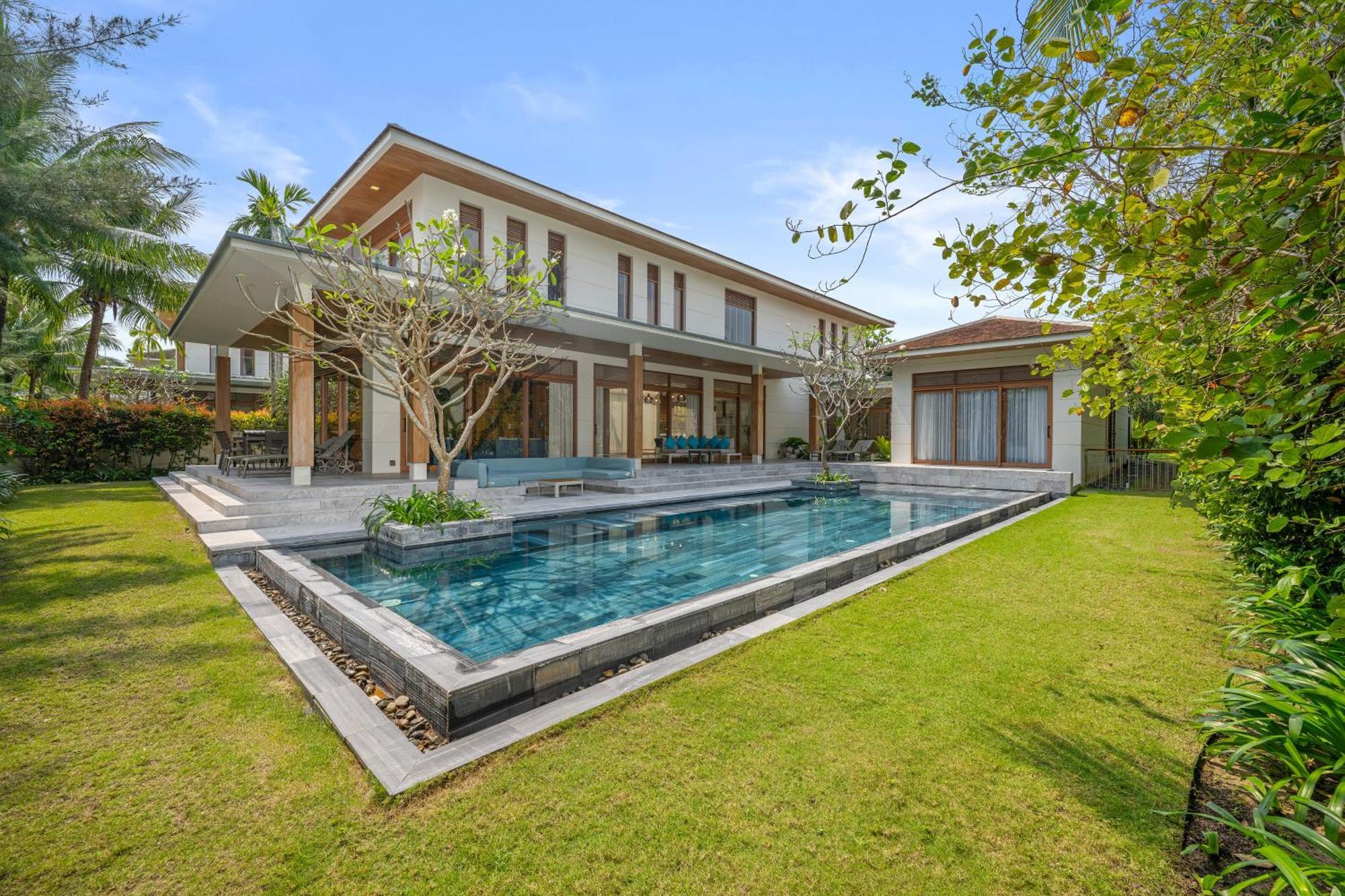 Danang Ocean Resort & Spa Non Nuoc Beach Villas Dış mekan fotoğraf