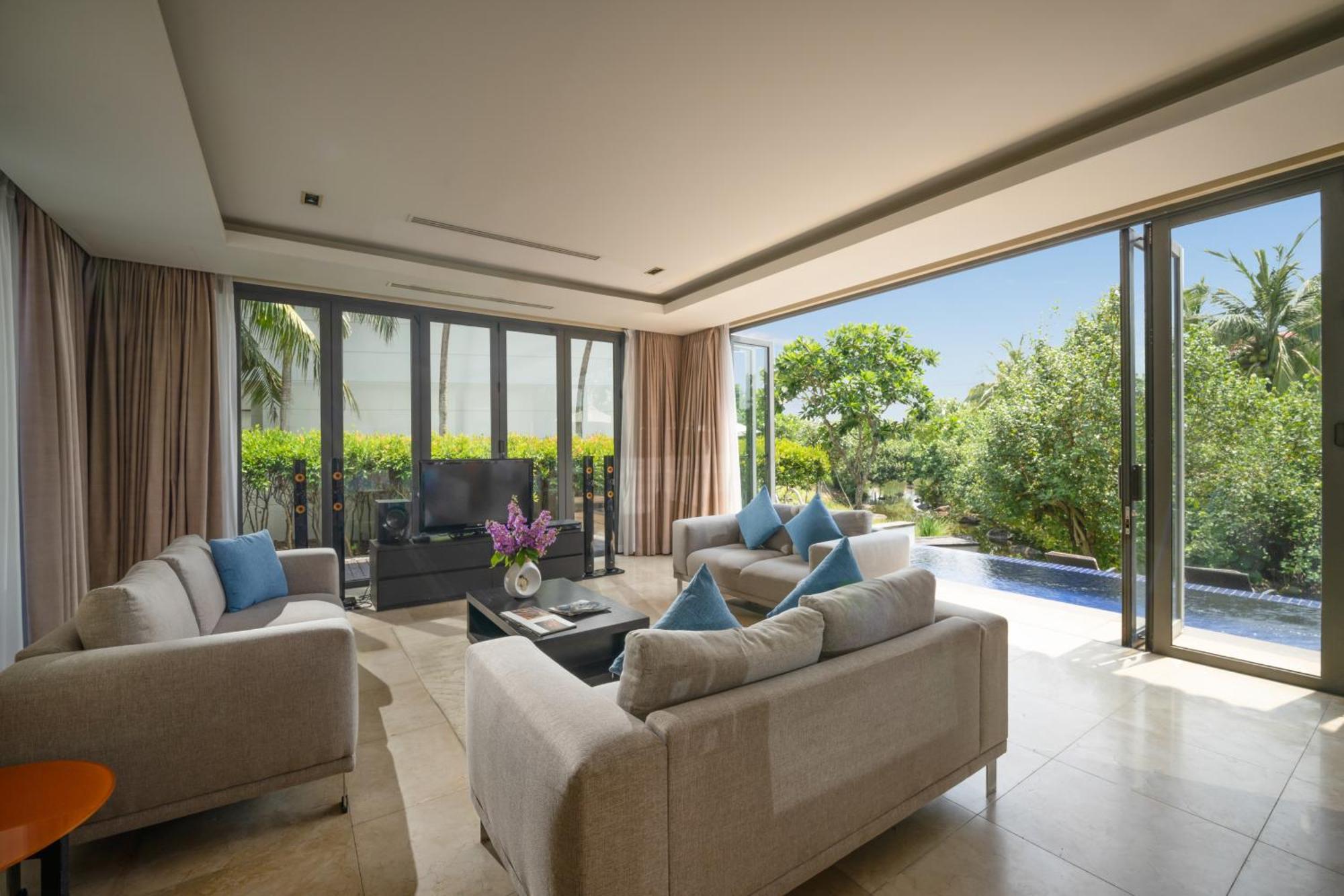Danang Ocean Resort & Spa Non Nuoc Beach Villas Dış mekan fotoğraf