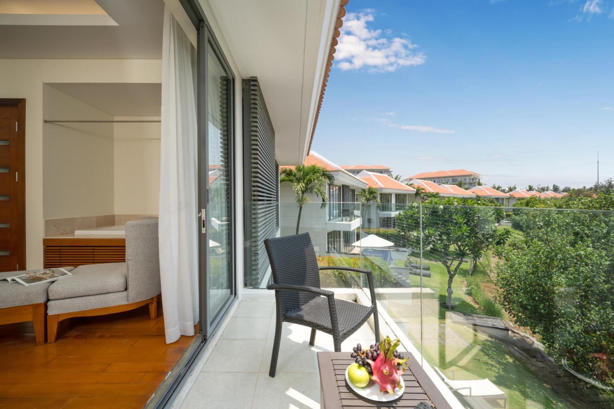Danang Ocean Resort & Spa Non Nuoc Beach Villas Oda fotoğraf