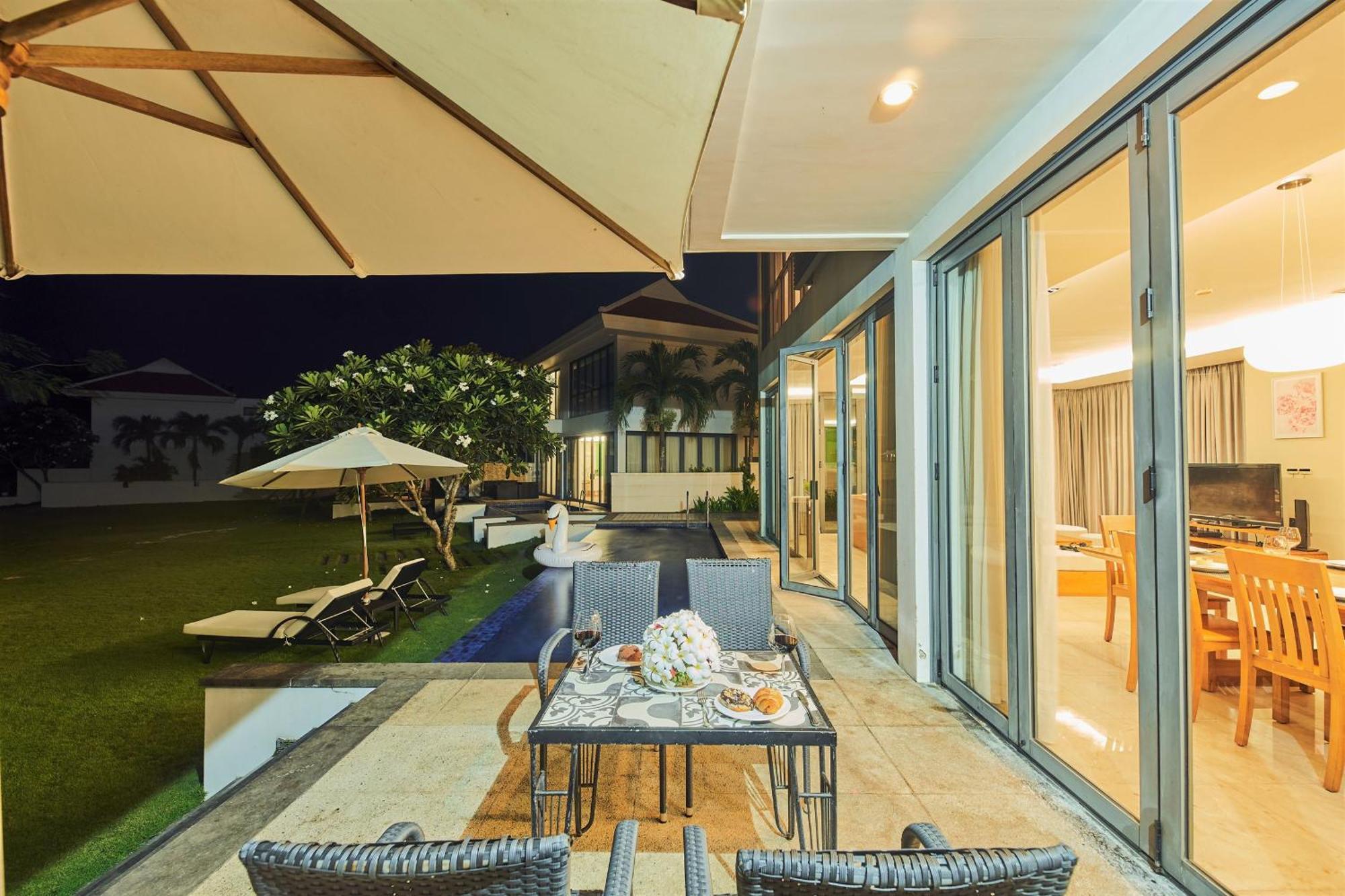 Danang Ocean Resort & Spa Non Nuoc Beach Villas Dış mekan fotoğraf
