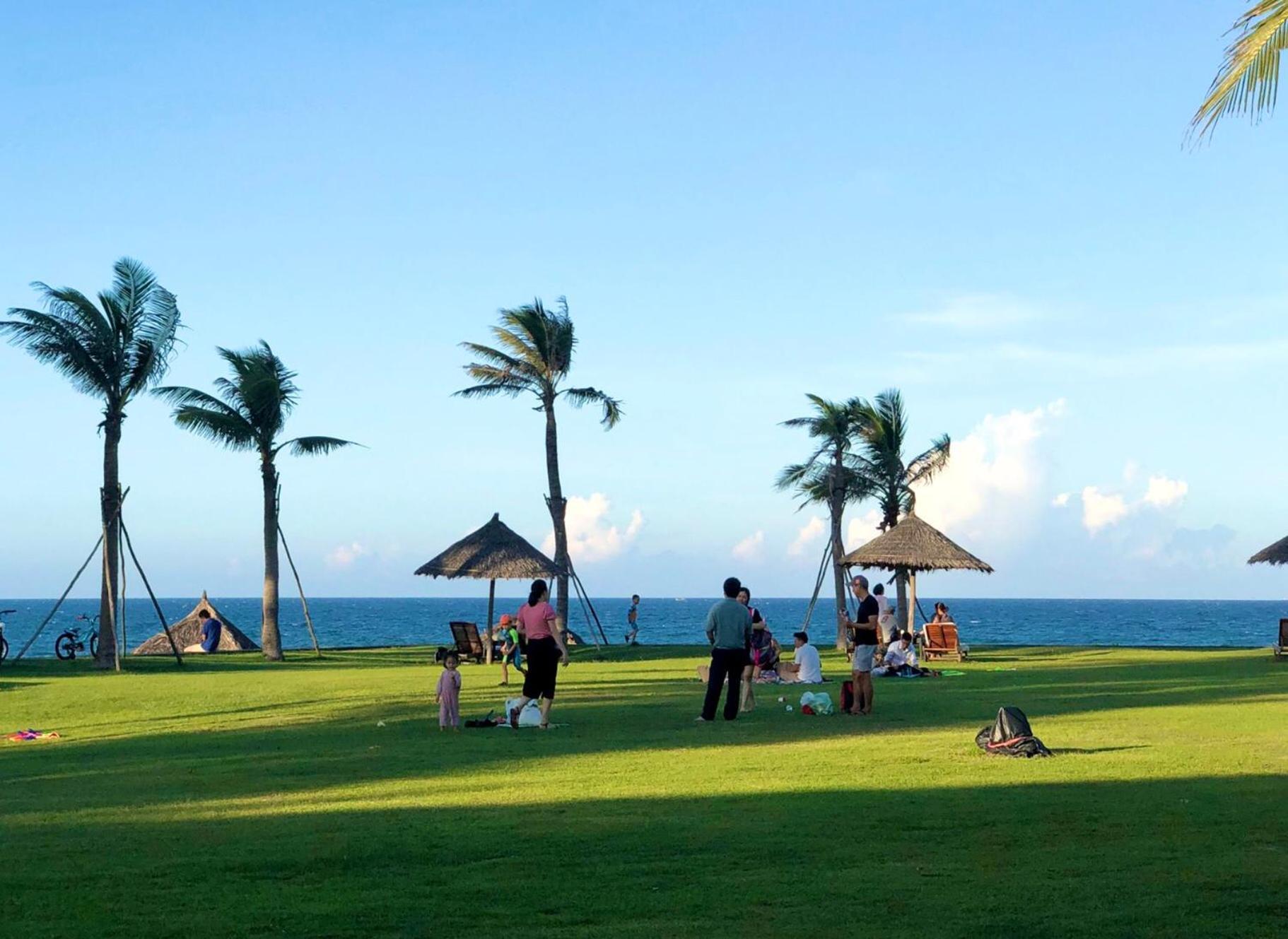 Danang Ocean Resort & Spa Non Nuoc Beach Villas Dış mekan fotoğraf